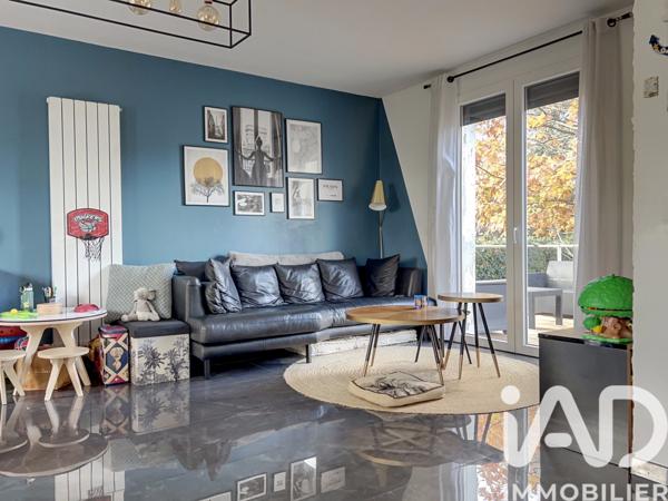 Maison à vendre 4 pièces 72 m² Longpont-sur-Orge