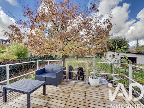 Maison à vendre 4 pièces 72 m² Longpont-sur-Orge