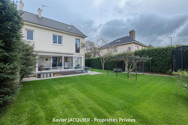 Maison à potentiel- 4 pièces - 109 m² - Vieux-Doulon