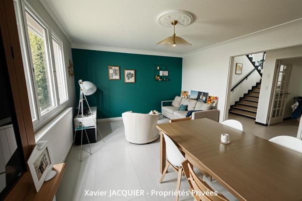 Maison à potentiel- 4 pièces - 109 m² - Vieux-Doulon