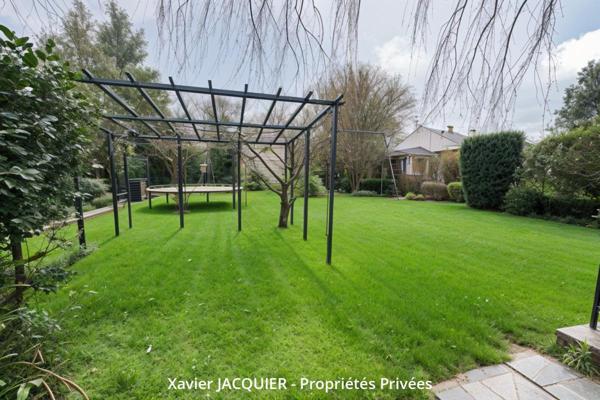 Maison à potentiel- 4 pièces - 109 m² - Vieux-Doulon