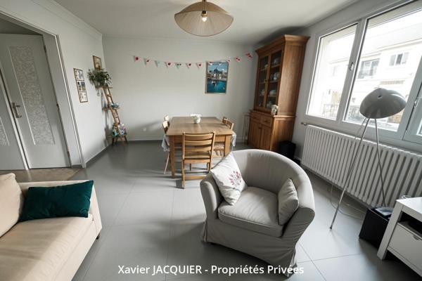 Maison à potentiel- 4 pièces - 109 m² - Vieux-Doulon