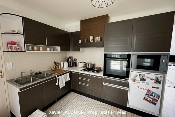 Maison à potentiel- 4 pièces - 109 m² - Vieux-Doulon