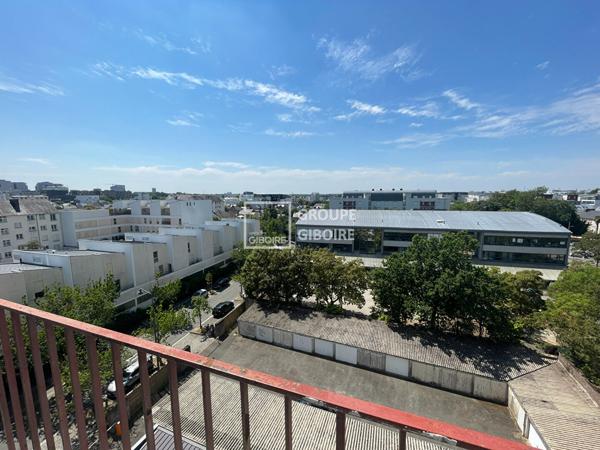 Appartement T3 à vendre Rennes Arsenal - Redon - 54 m² (réf : AX26412G)