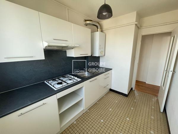 Appartement T3 à vendre Rennes Arsenal - Redon - 54 m² (réf : AX26412G)