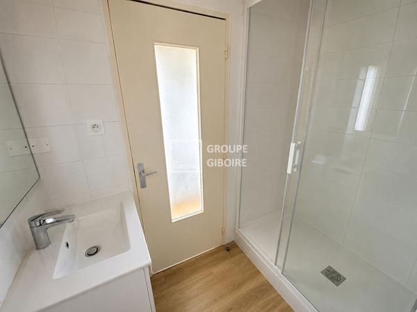 Appartement T3 à vendre Rennes Arsenal - Redon - 54 m² (réf : AX26412G)