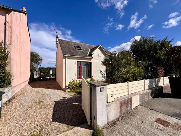 Le Croisic - Maison 115m2 T4 années 30 rénovée