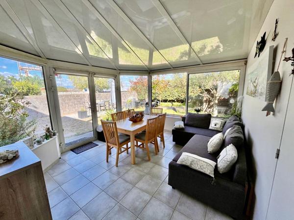 Le Croisic - Maison 115m2 T4 années 30 rénovée