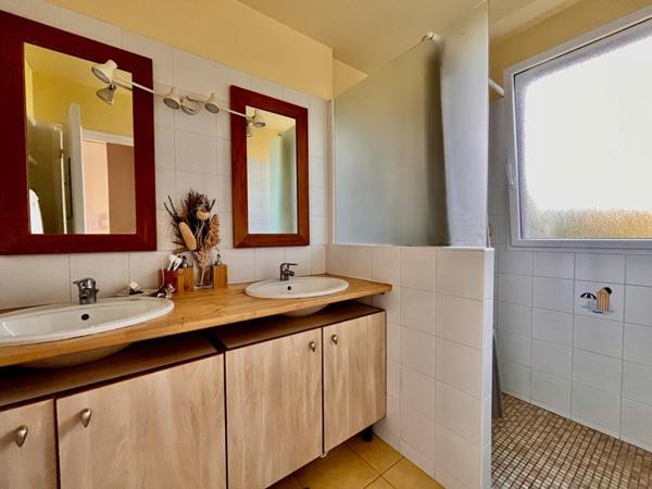 Le Croisic - Maison 115m2 T4 années 30 rénovée