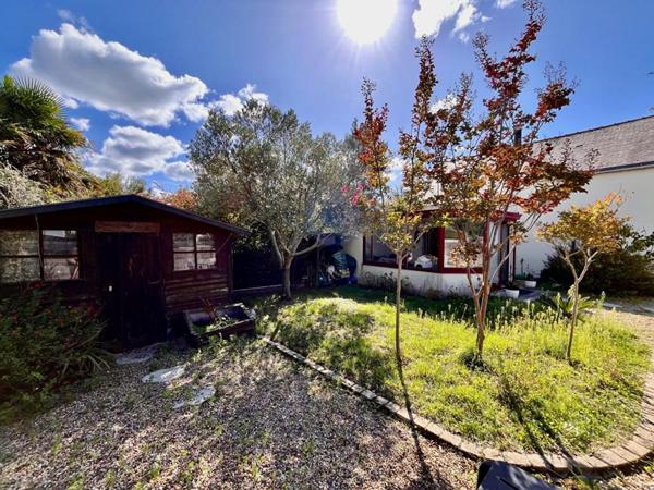 Le Croisic - Maison 115m2 T4 années 30 rénovée