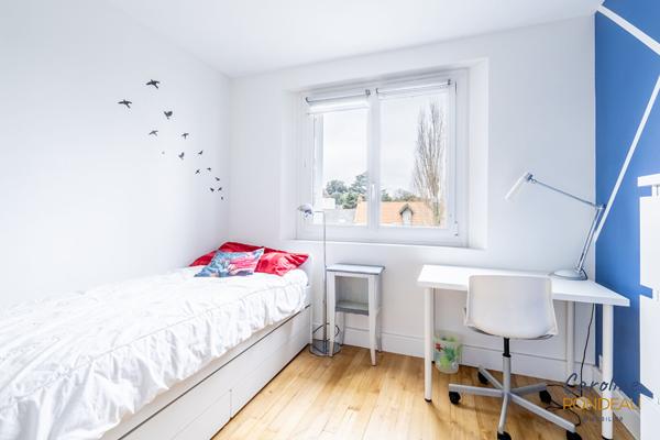 A vendre Nantes Petit T3 St Donatien Tortiere ascenseur balcon parking