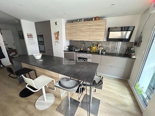Appartement T4 à vendre Rennes Gare - 83 m² (réf : JP26011-E0703)