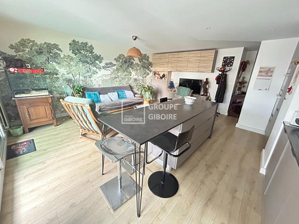 Appartement T4 à vendre Rennes Gare - 83 m² (réf : JP26011-E0703)
