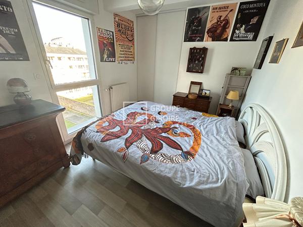 Appartement T4 à vendre Rennes Gare - 83 m² (réf : JP26011-E0703)