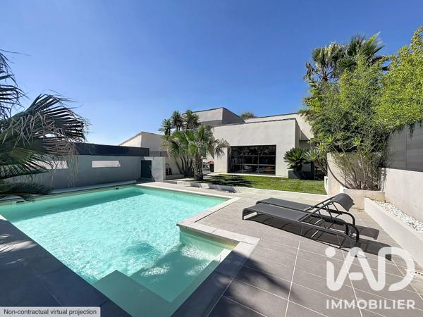 Maison à vendre 5 pièces 200 m² Béziers