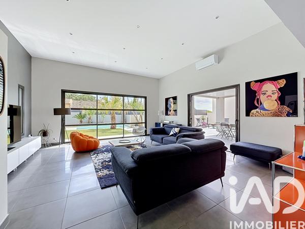 Maison à vendre 5 pièces 200 m² Béziers