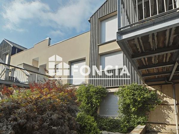 À vendre Appartement 2 pièces 43 m² - Vendôme 41100