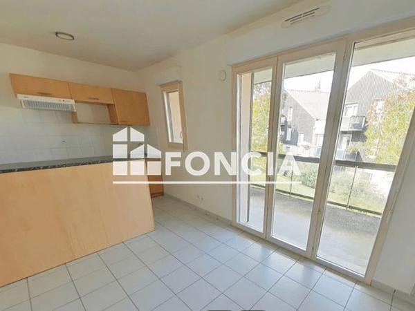 À vendre Appartement 2 pièces 43 m² - Vendôme 41100