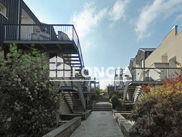 À vendre Appartement 2 pièces 43 m² - Vendôme 41100