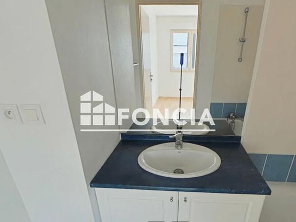 À vendre Appartement 2 pièces 43 m² - Vendôme 41100