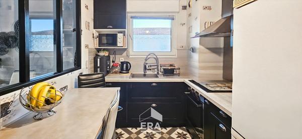 EYSINES 33320 - LE VIGEAN - Appartement T3 de  64 m² avec balcon et place de parking  - Proche TRAM D