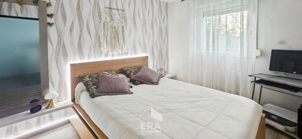 EYSINES 33320 - LE VIGEAN - Appartement T3 de  64 m² avec balcon et place de parking  - Proche TRAM D