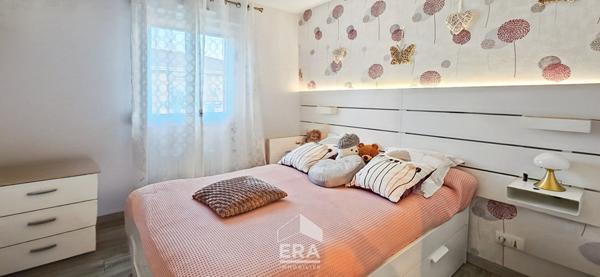 EYSINES 33320 - LE VIGEAN - Appartement T3 de  64 m² avec balcon et place de parking  - Proche TRAM D