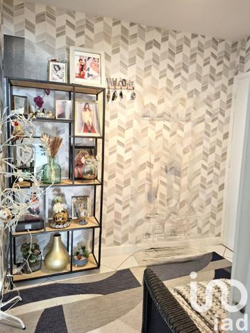 Appartement à vendre 4 pièces 79 m² Sarcelles