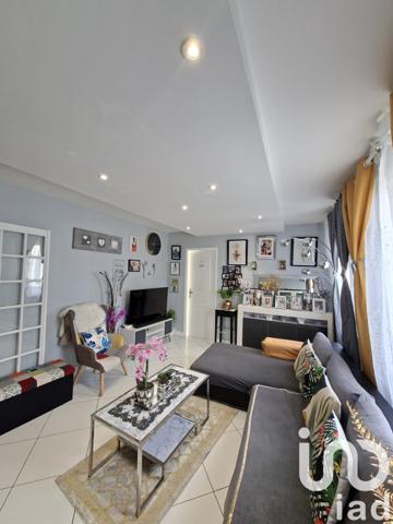 Appartement à vendre 4 pièces 79 m² Sarcelles