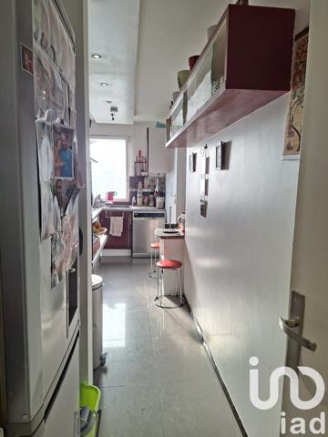 Appartement à vendre 4 pièces 79 m² Sarcelles