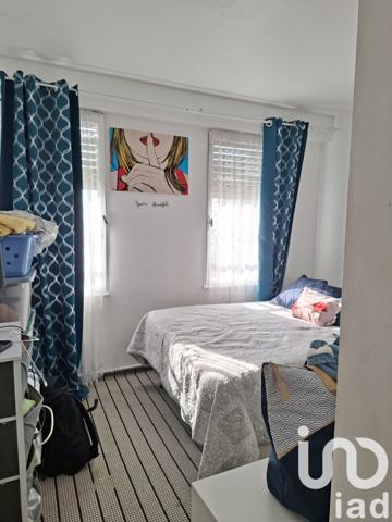 Appartement à vendre 4 pièces 79 m² Sarcelles