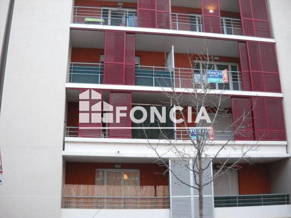 Location Appartement 2 pièces 45.1 m² - 6 & 8 RUE MOURRE 2 RUE DE LA SOLIDARITE Avignon 84000