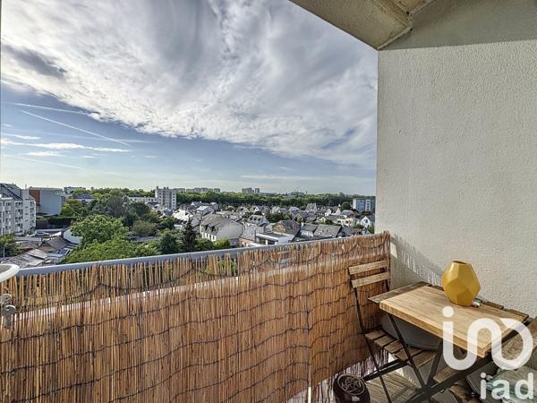 Appartement à vendre 3 pièces 64 m² Rennes