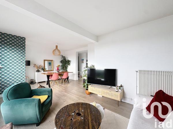 Appartement à vendre 3 pièces 64 m² Rennes