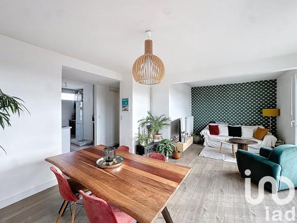 Appartement à vendre 3 pièces 64 m² Rennes