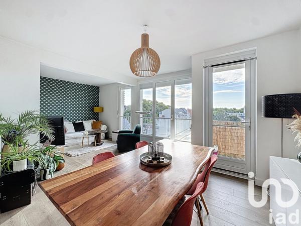Appartement à vendre 3 pièces 64 m² Rennes