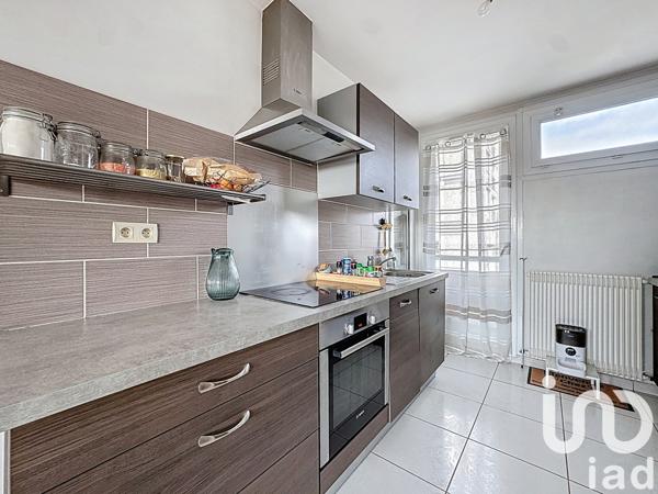 Appartement à vendre 3 pièces 64 m² Rennes