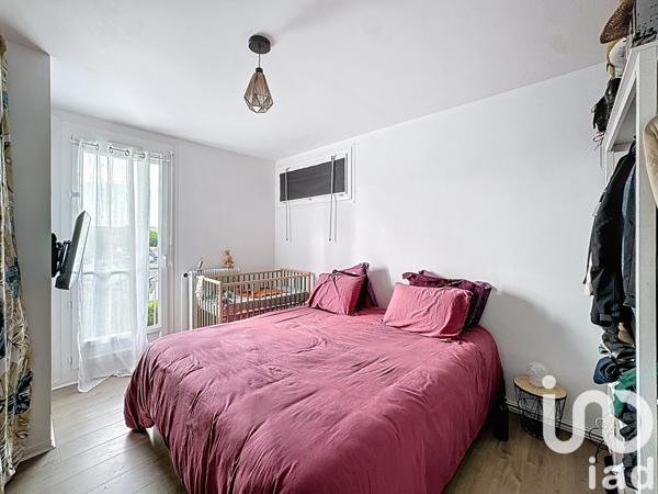 Appartement à vendre 3 pièces 64 m² Rennes