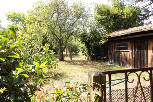 Maison à GUJAN MESTRAS (33470)
