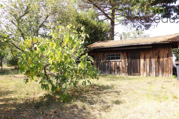 Maison à GUJAN MESTRAS (33470)