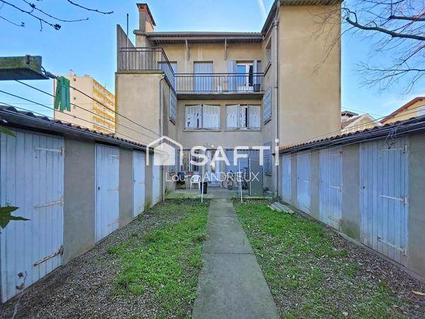 Immeuble sur Toulouse 31100