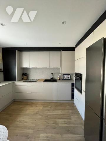 SAINT MALO APPARTEMENT AVEC PARKING ET CAVE 