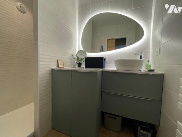 SAINT MALO APPARTEMENT AVEC PARKING ET CAVE 