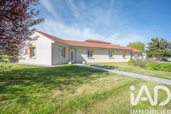 Maison à vendre 10 pièces 201 m² Marre