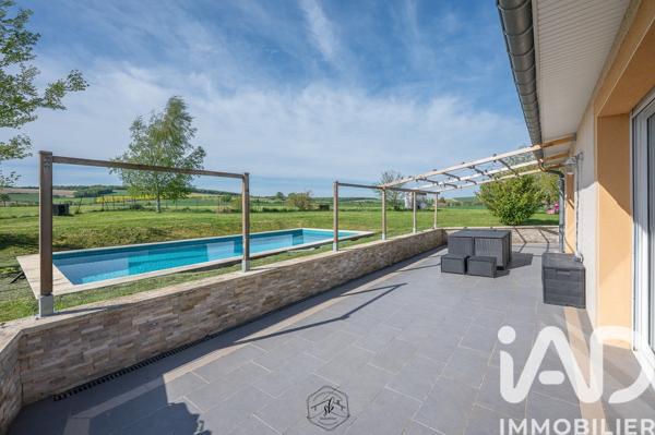 Maison à vendre 10 pièces 201 m² Marre