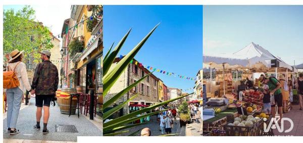 Appartement à vendre 2 pièces 44 m² Argelès-sur-Mer