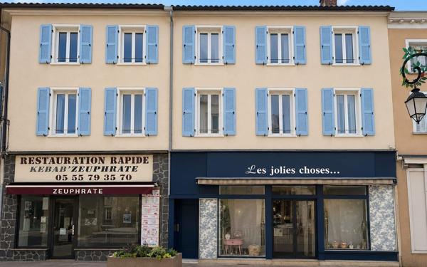 Immeuble à vendre
