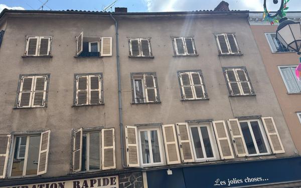 Immeuble à vendre