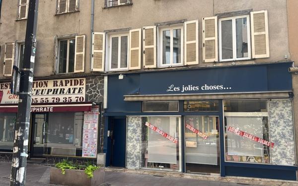Immeuble à vendre