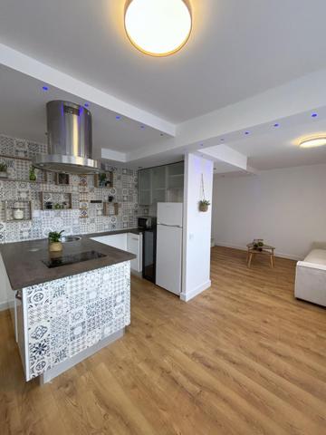 T2  rénové, lumineux - Tarbes centre